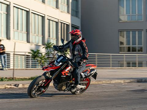 2025 Ducati Hypermotard 698 Mono RVE in Knoxville, Tennessee - Photo 14