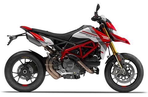 2025 Ducati Hypermotard 950 SP in Norfolk, Virginia