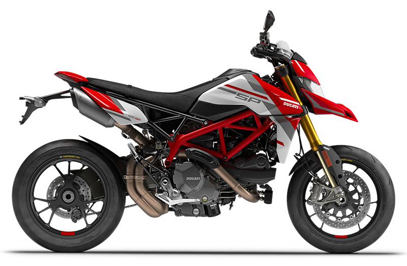 2025 Ducati Hypermotard 950 SP in Knoxville, Tennessee - Photo 1