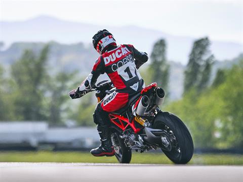 2025 Ducati Hypermotard 950 SP in Greer, South Carolina - Photo 6