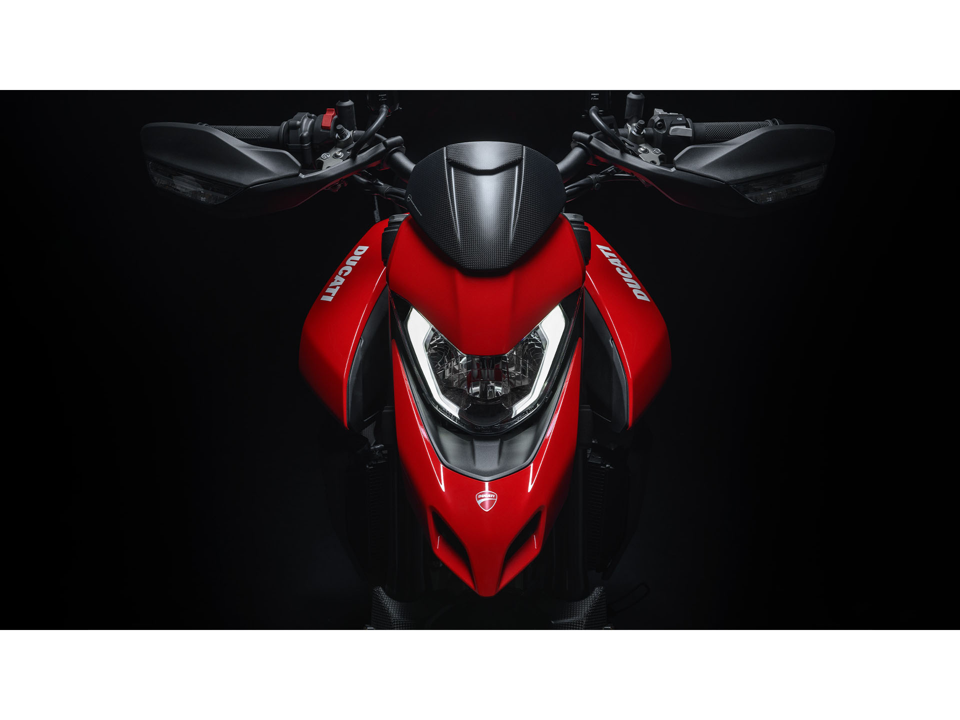 2025 Ducati Hypermotard 950 in Santa Rosa, California - Photo 2