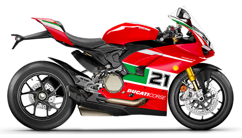 2025 Ducati Panigale V2 Bayliss 1st Championship 20th Anniversary in Santa Rosa, California - Photo 1