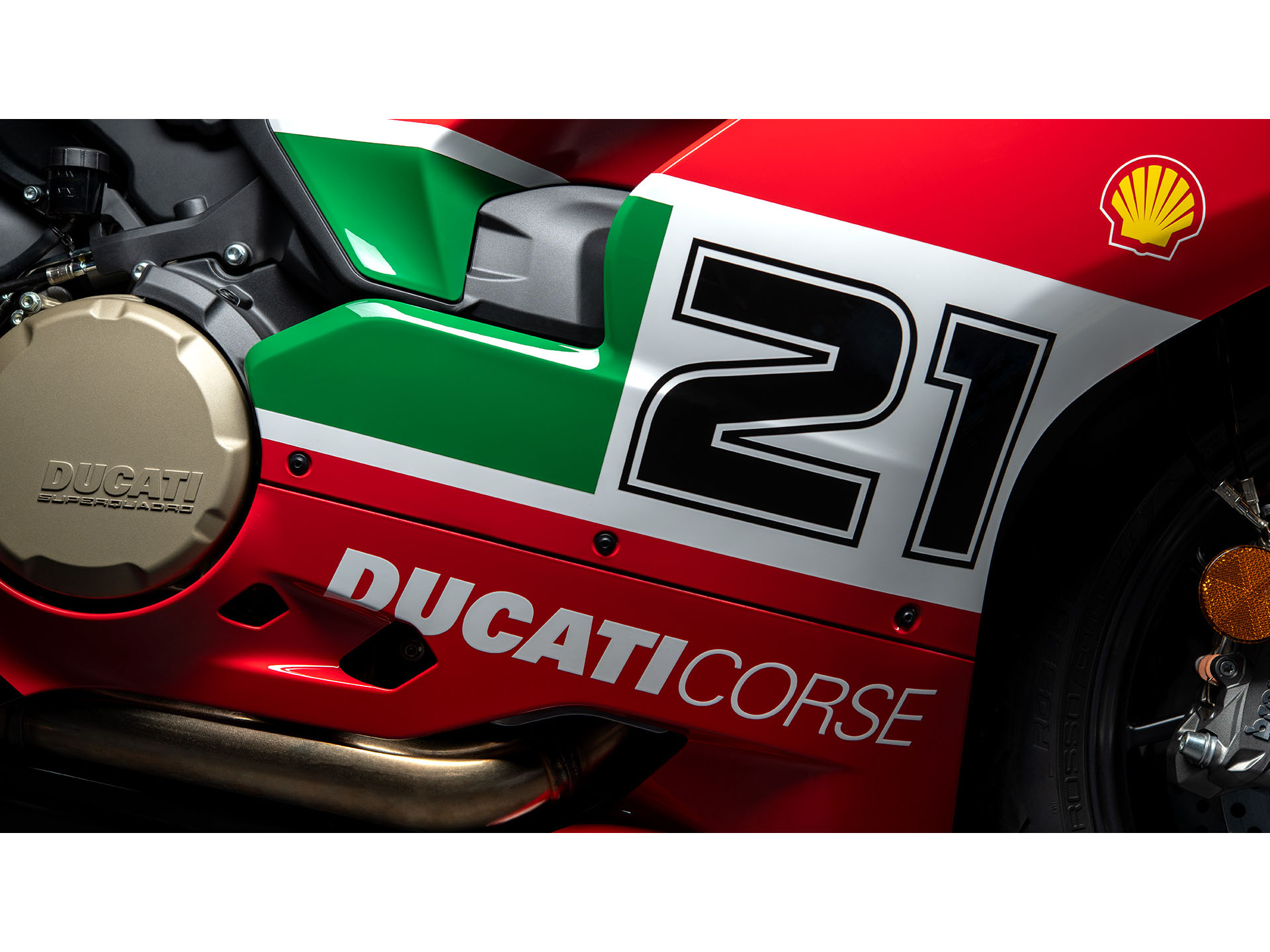 2025 Ducati Panigale V2 Bayliss 1st Championship 20th Anniversary in Santa Rosa, California - Photo 6