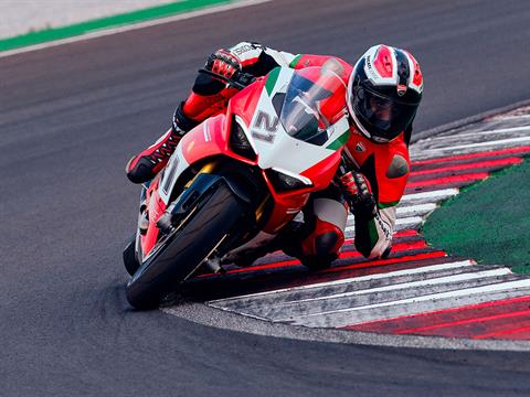 2025 Ducati Panigale V2 Bayliss 1st Championship 20th Anniversary in Elk Grove, California - Photo 16