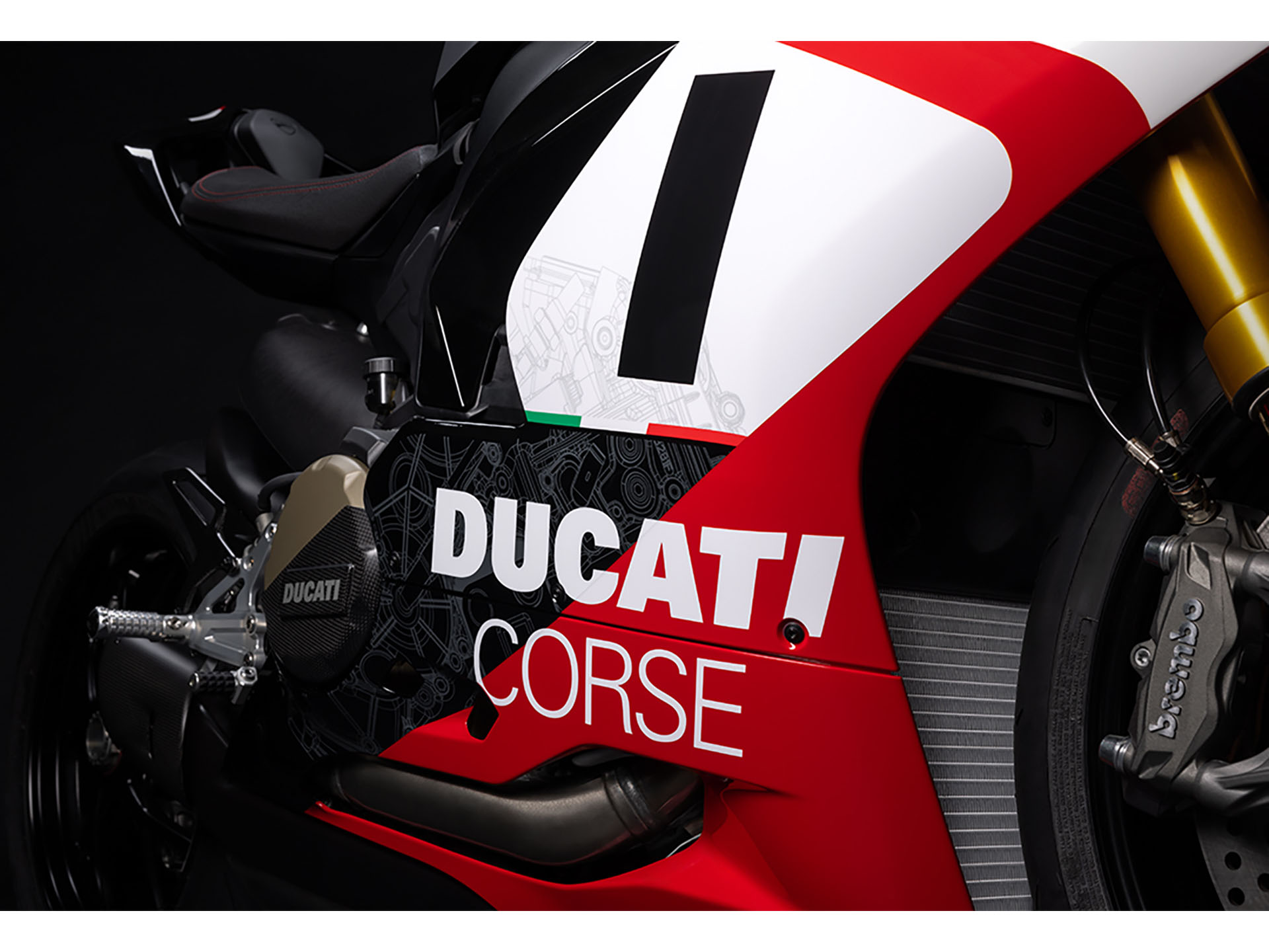 2025 Ducati Panigale V2 Superquadro Final Edition in Knoxville, Tennessee - Photo 4