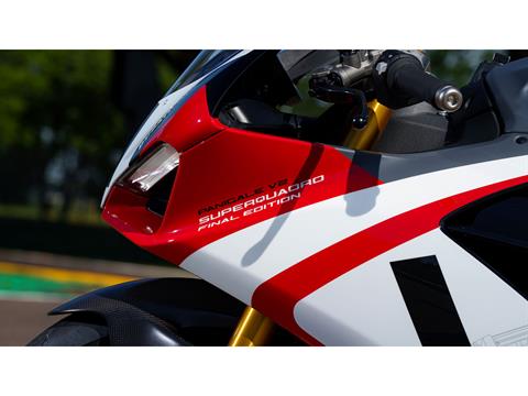 2025 Ducati Panigale V2 Superquadro Final Edition in Elk Grove, California - Photo 7