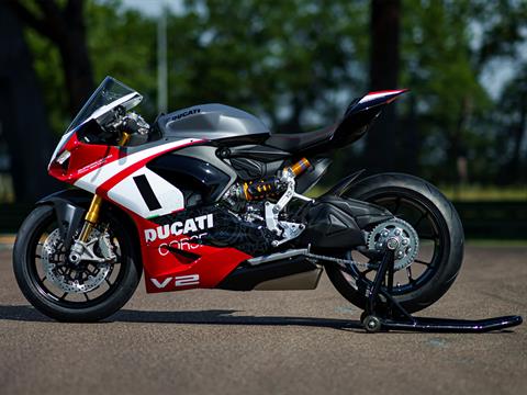 2025 Ducati Panigale V2 Superquadro Final Edition in Greer, South Carolina - Photo 15