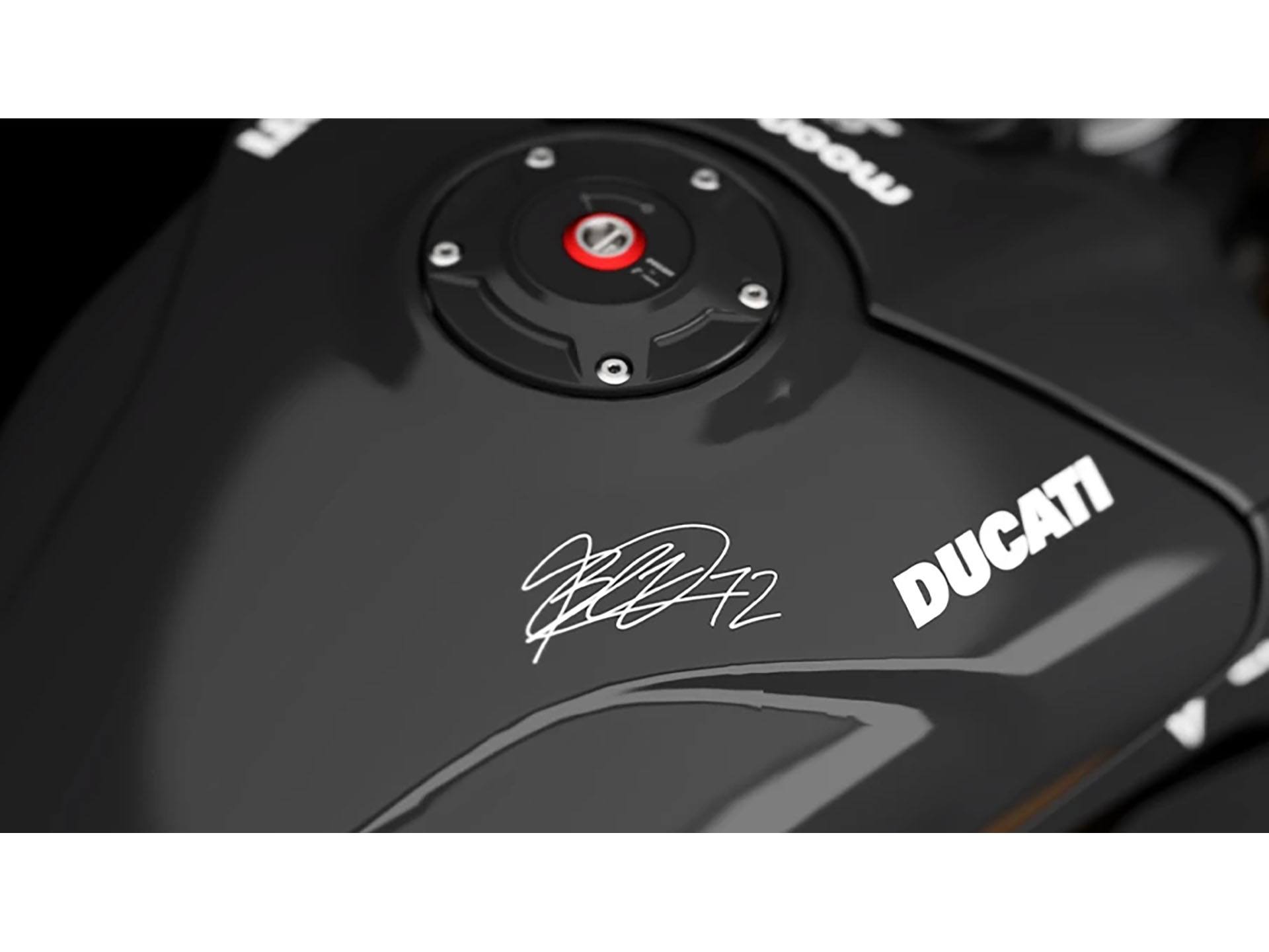 2024 Ducati Panigale V4 Bezzecchi 2023 Racing Replica in West Allis, Wisconsin - Photo 3