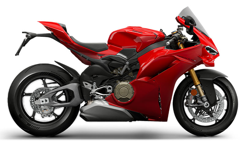 2025 Ducati Panigale V4 S in Greer, South Carolina - Photo 1