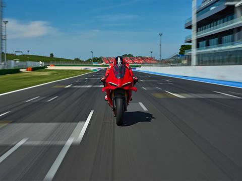 2025 Ducati Panigale V4 S in Knoxville, Tennessee - Photo 7