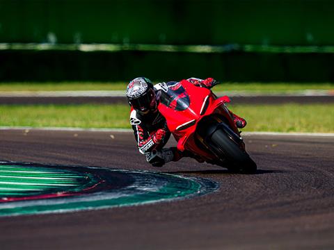 2025 Ducati Panigale V4 S in Santa Rosa, California - Photo 12