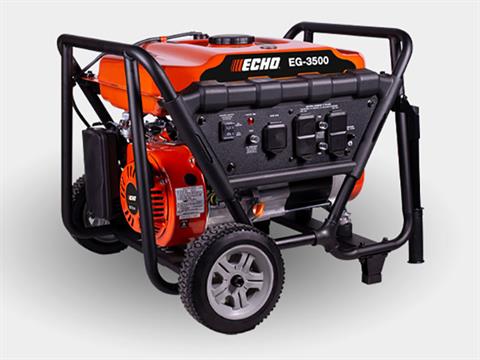 Echo EG-3500 Generator in Saint Marys, Pennsylvania