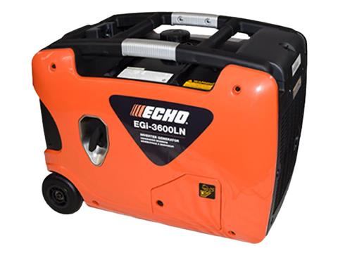 Echo EGi-3600LN in Enterprise, Oregon