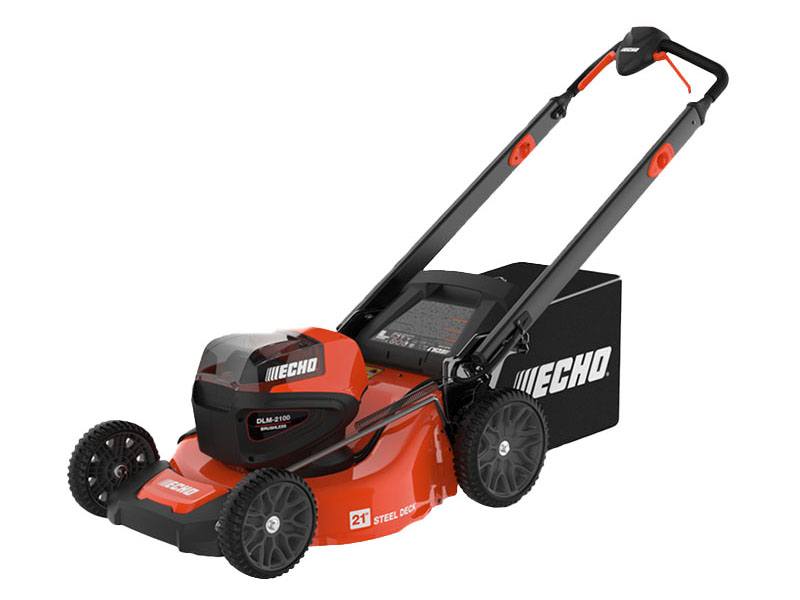 Echo DLM-2100C2 21 in. Push Includes 5.0Ah Battery & Standard Charger in Walnutport, Pennsylvania
