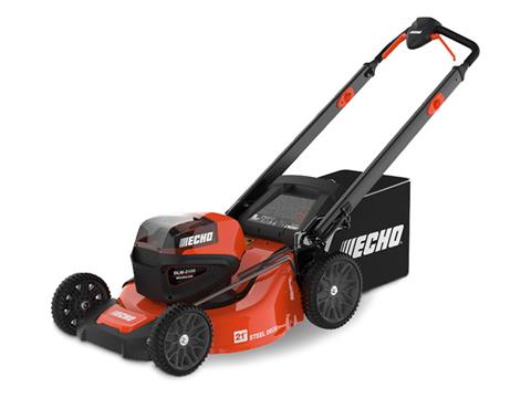 Echo DLM-2100R2-2 21 in. Push Includes 5.0Ah Battery & Rapid Charger in Lowell, Michigan