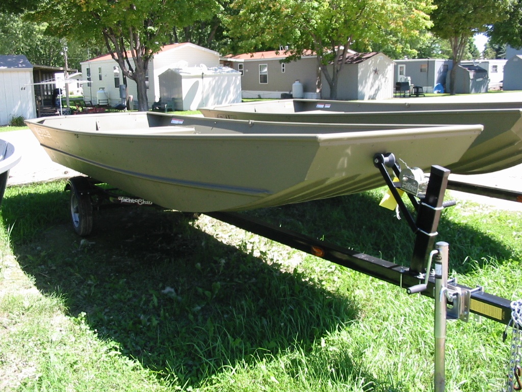 2023 Echo Trailers Boat EFB-16-12 in Kalispell, Montana - Photo 3