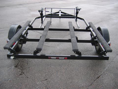2024 Echo Trailers Voyager Watercraft Trailers 2 Place Sport in Elk Grove, California - Photo 4