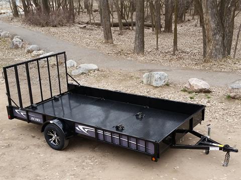 2024 Echo Trailers Ultimate Trailers 14 ft. in Eugene, Oregon - Photo 3