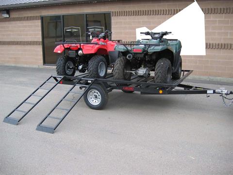 2024 Echo Trailers Elite Trailers 9 ft. Overwide in Eugene, Oregon - Photo 3