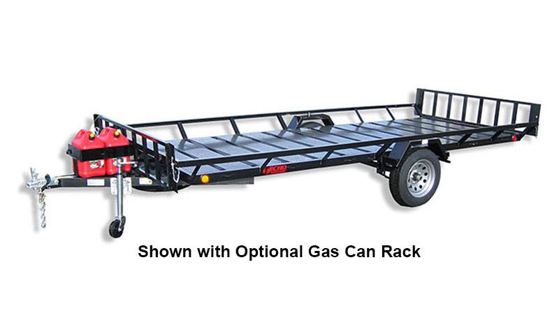 2024 Echo Trailers Elite Trailers 17 ft. Overwide in Kalispell, Montana - Photo 1