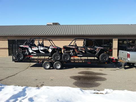 2024 Echo Trailers Elite Trailers 24 ft. Overwide in Kalispell, Montana - Photo 3
