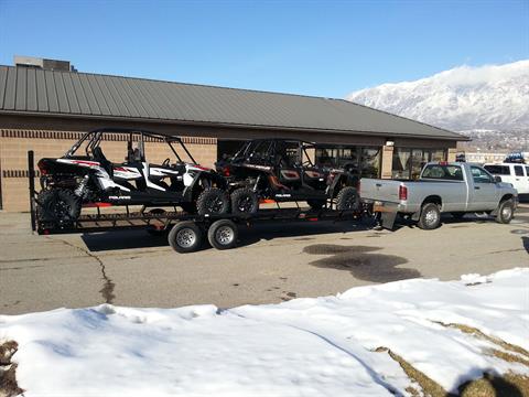 2024 Echo Trailers Elite Trailers 24 ft. Overwide in Kalispell, Montana - Photo 4