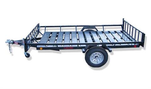 2024 Echo Trailers Elite Trailers 9 ft. Overwide in Eugene, Oregon - Photo 1