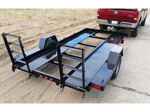 2024 Echo Trailers Epic Trailers 12 ft. in Albuquerque, New Mexico - Photo 6