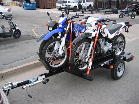2024 Echo Trailers Motorcycle Trailers 7 ft. in Sacramento, California - Photo 8