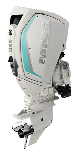 Evinrude E-TEC G2 250 HP (H250WZC) in Freeport, Florida
