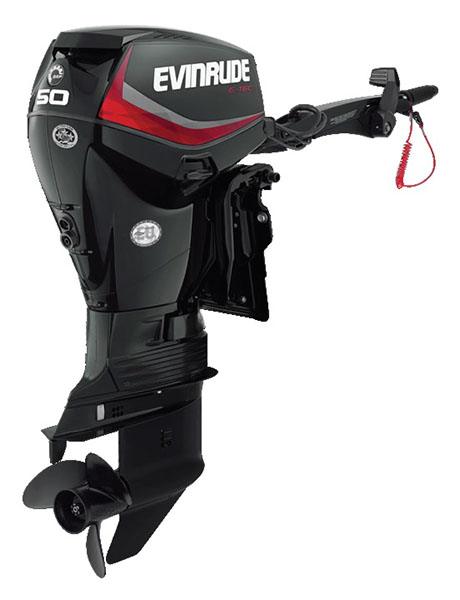 Evinrude E-TEC 50 HP (E50DPGL) in Freeport, Florida