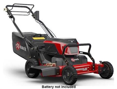 Exmark Commercial 30 V-Series Exmark 30 in. Self Propelled w/o Battery and Charger in Walpole, New Hampshire