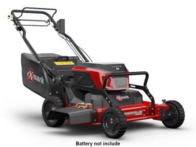 Exmark Commercial 30 V-Series Exmark 30 in. Self Propelled w/o Battery and Charger in Lowell, Michigan - Photo 1