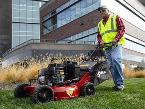 Exmark Commercial 21 X-Series Honda Zone Self Propelled in Lowell, Michigan - Photo 4