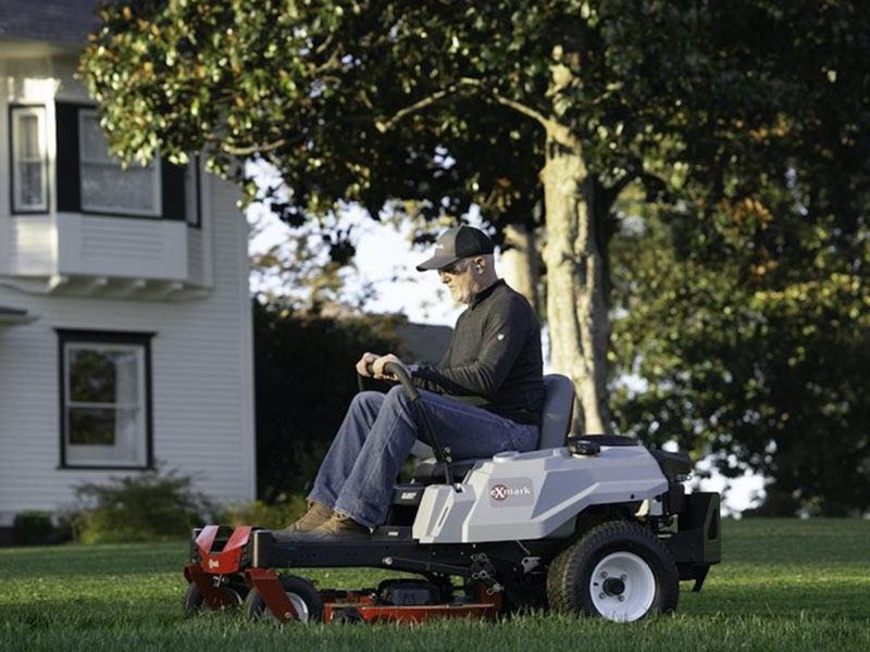 2021 Exmark Quest E-Series 42 in. Kohler 22 hp in Columbia City, Indiana - Photo 5