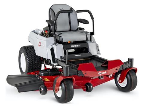 2021 Exmark Quest S-Series 54 in. Exmark 24.5 hp in Conway, Arkansas
