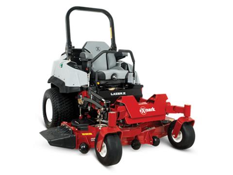 2024 Exmark Lazer Z Diesel 60 in. Yanmar 25 hp in Walpole, New Hampshire