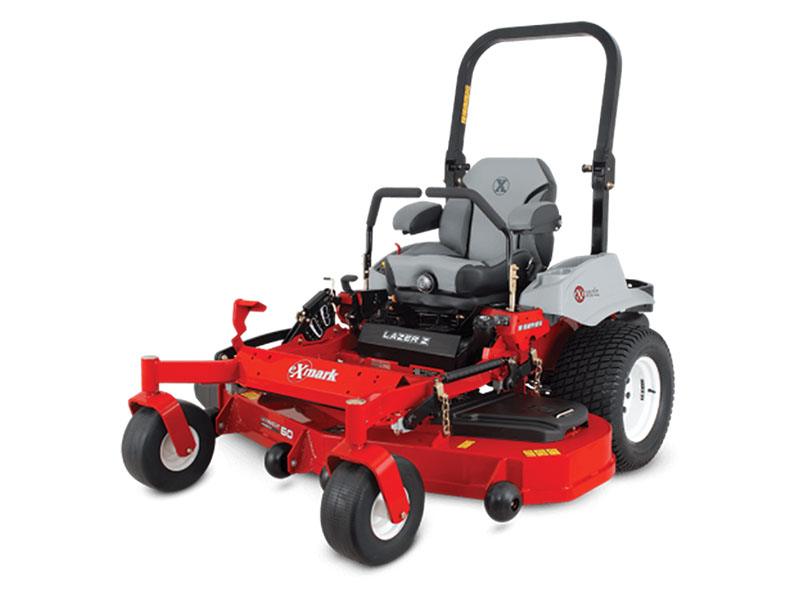 2024 Exmark Lazer Z S-Series 60 in. Kohler EFI 26.5 hp in Walpole, New Hampshire