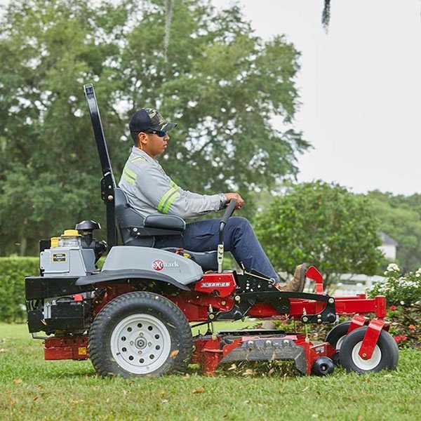 2023 Exmark Lazer Z X-Series 72 in. Kohler EFI 999 cc in Orange, Texas - Photo 8