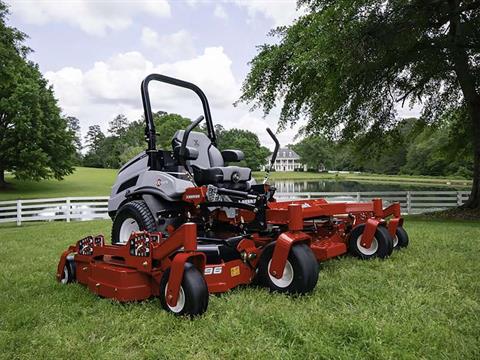 2024 Exmark Lazer Z X-Series 96 in. Kohler EFI 38 hp in Lowell, Michigan - Photo 6