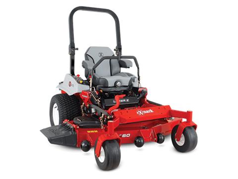 2024 Exmark Lazer Z S-Series 60 in. Kawasaki 25.5 hp