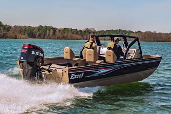 storm cat excel boats outboard ada power