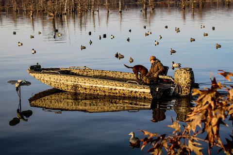 2024 Excel Viper Duck Boat 2072 in Florence, South Carolina