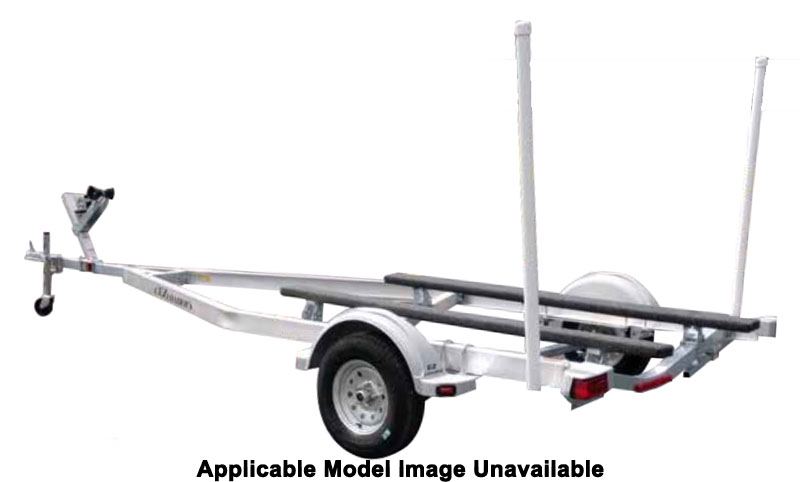 2024 EZ Loader V-Hull Single Axle Aluminum Trailers - 19 ft. 2 in. - 499 lb. in Ponderay, Idaho