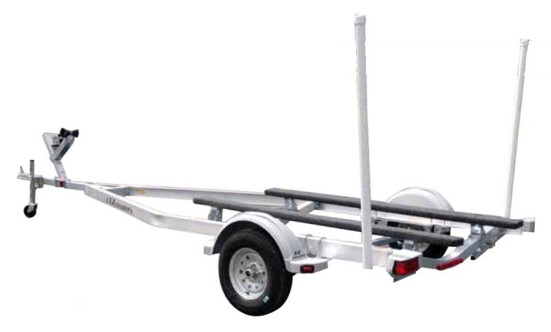 2024 EZ Loader V-Hull Single Axle Aluminum Trailers - 19 ft. 2 in. - 500 lb. in Ponderay, Idaho