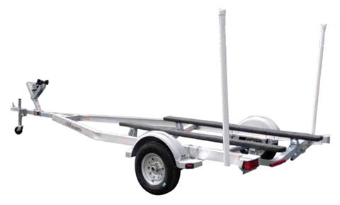 2024 EZ Loader V-Hull Single Axle Aluminum Trailers - 19 ft. 2 in. - 500 lb.