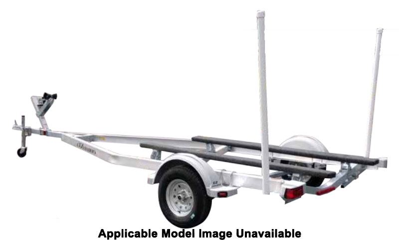 2024 EZ Loader V-Hull Single Axle Aluminum Trailers - 21 ft. 2 in. - 600 lb. Torsion in Fort Pierce, Florida