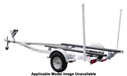 2024 EZ Loader V-Hull Single Axle Aluminum Trailers - 21 ft. 2 in. - 600 lb. Spring