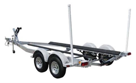 2024 EZ Loader V-Hull Tandem Axle Light Aluminum Trailers - TA102BS 20-23 5200 in Hayden, Idaho
