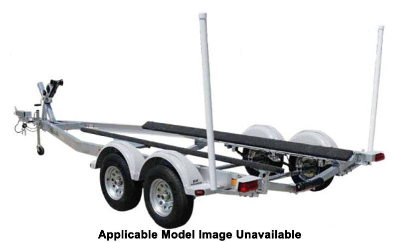 2024 EZ Loader V-Hull Tandem Axle Light Aluminum Trailers - TA102BT 18-21 3500 in Fort Pierce, Florida